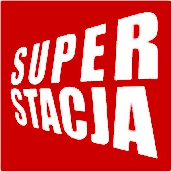 superstacja logo