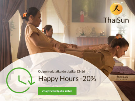 ThaiSun Happy Hours